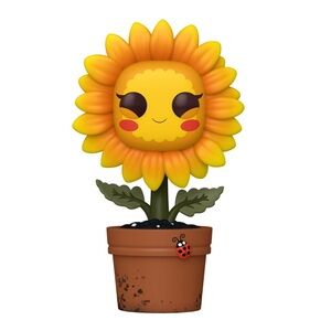 Funko Sunflower Figure Flora #3